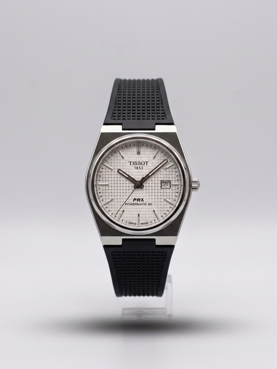 Tissot PRX Powermatic 80 โ๏ธ