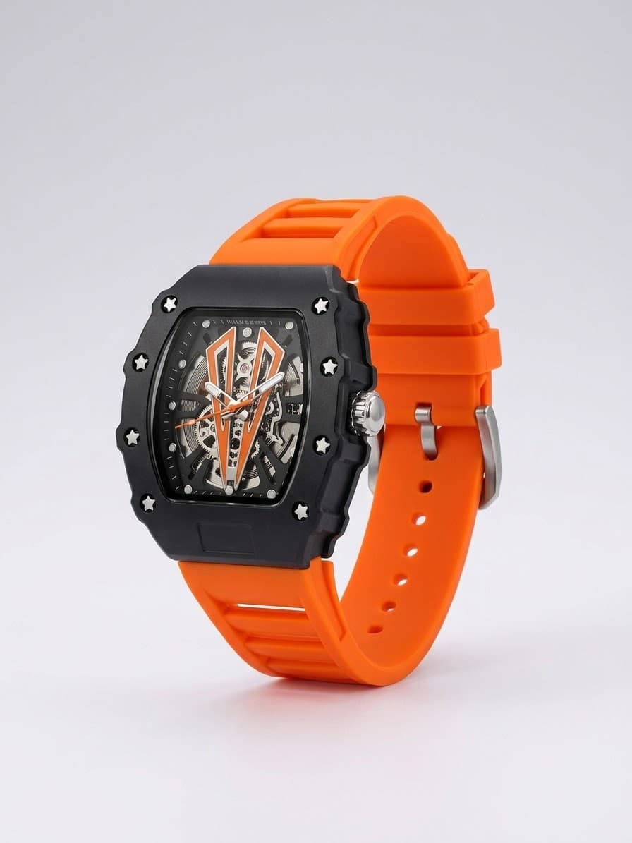 RICHARD MILLE Style Skeleton โ๏ธ